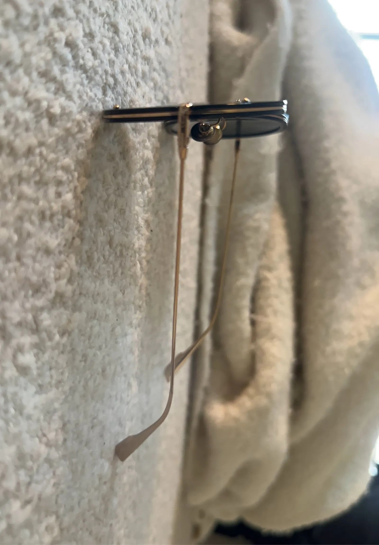 Dior Christian Dior Sunglasses Size ONE SIZE - 2 Thumbnail