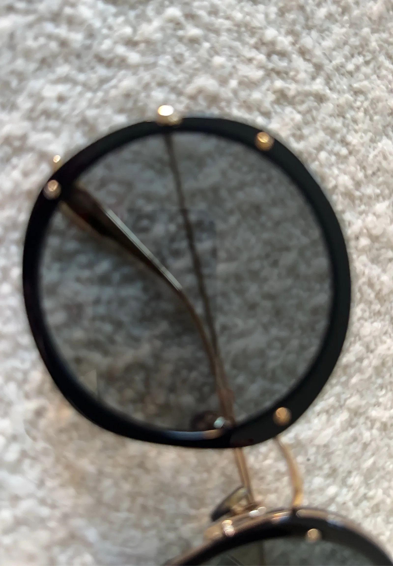 Dior Christian Dior Sunglasses Size ONE SIZE - 4 Thumbnail
