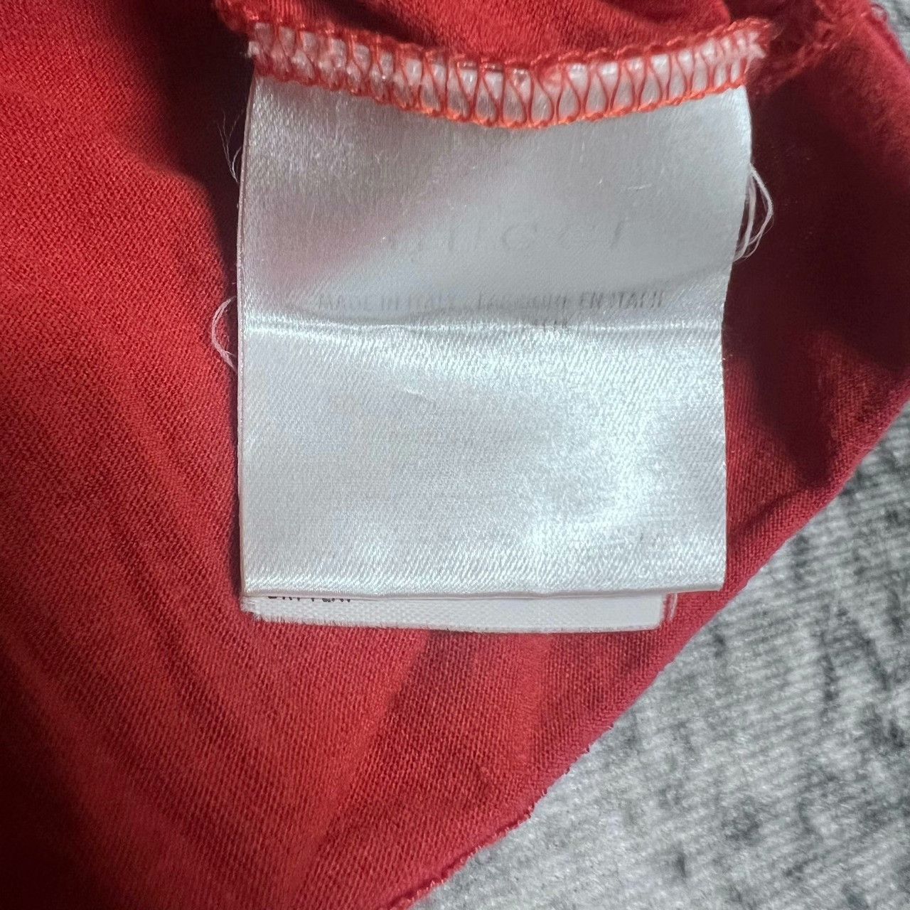 Gucci Gucci White T-Shirt XL Men Size US XL / EU 56 / 4 - 4 Thumbnail