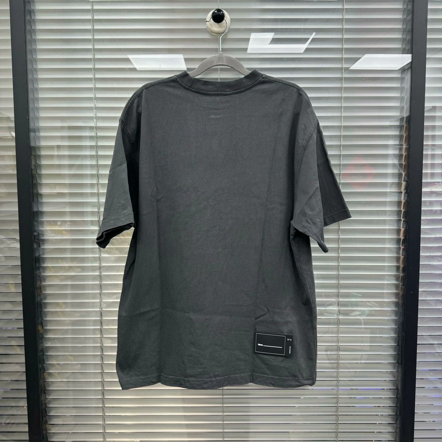 WE11DONE We11done Retro T-Shirt S Men Size US S / EU 44-46 / 1 - 2 Thumbnail