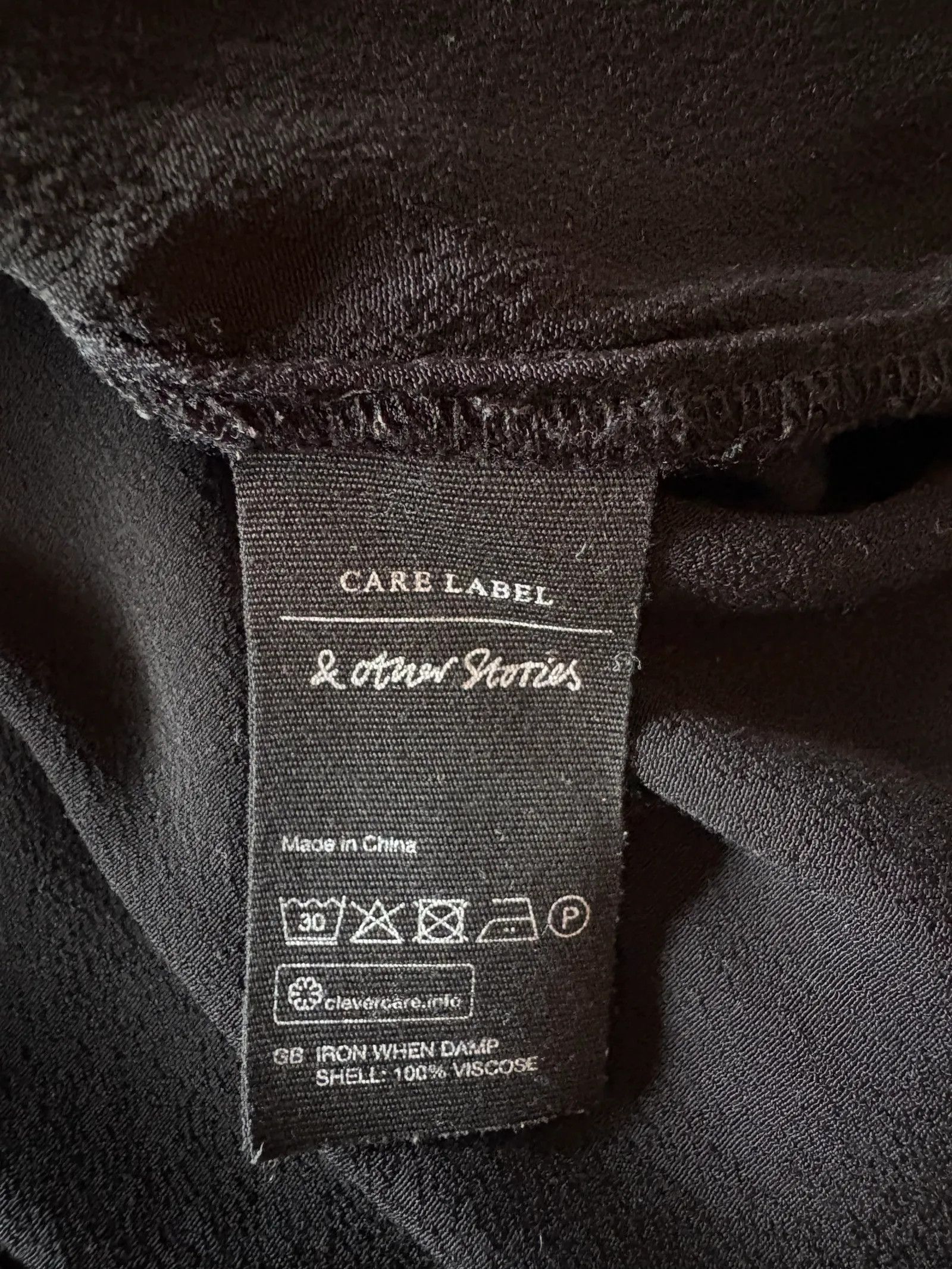 & Other Stories & Other Stories Blouse Size S / US 4 / IT 40 - 4 Thumbnail
