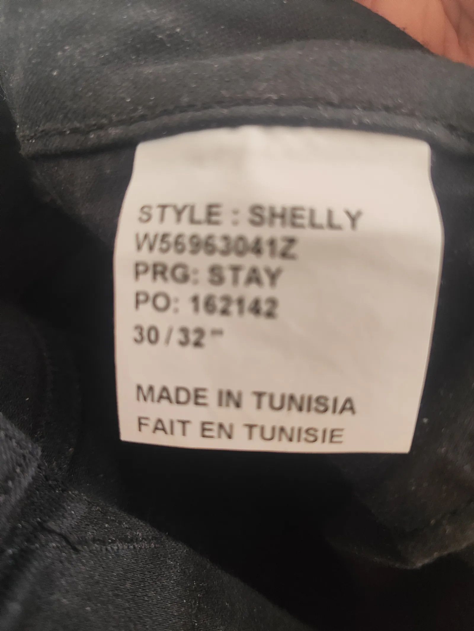 Tiger of Sweden Tiger of Sweden Shelly Pants Size 30" / US 8 / IT 44 - 4 Thumbnail