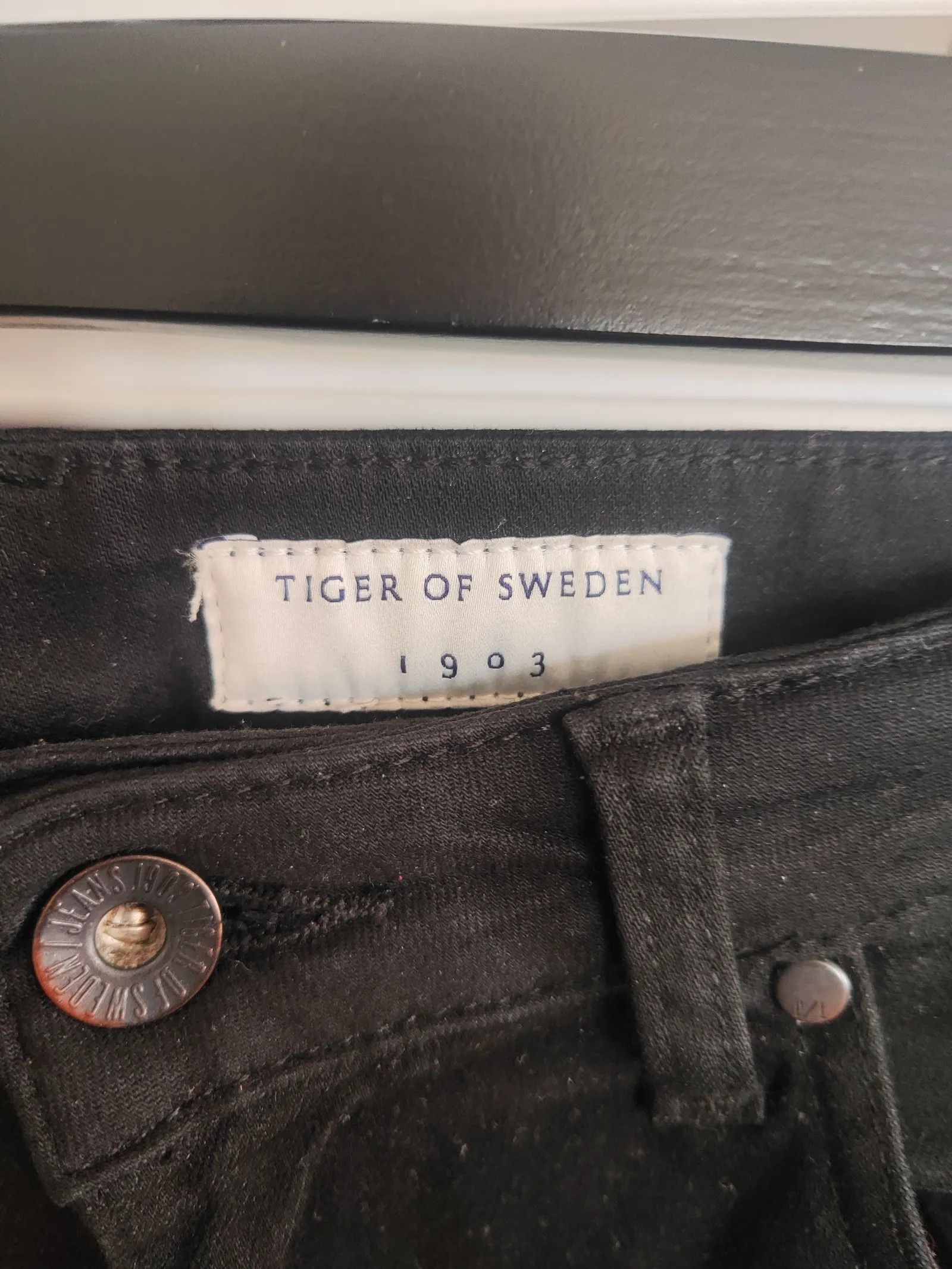 Tiger of Sweden Tiger of Sweden Shelly Pants Size 30" / US 8 / IT 44 - 2 Thumbnail
