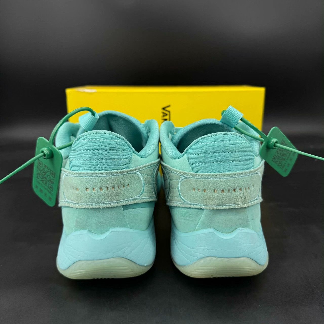 Nike Nike Green Lowtop Sneakers 44.5 Men Size US 11 / EU 44 - 4 Thumbnail