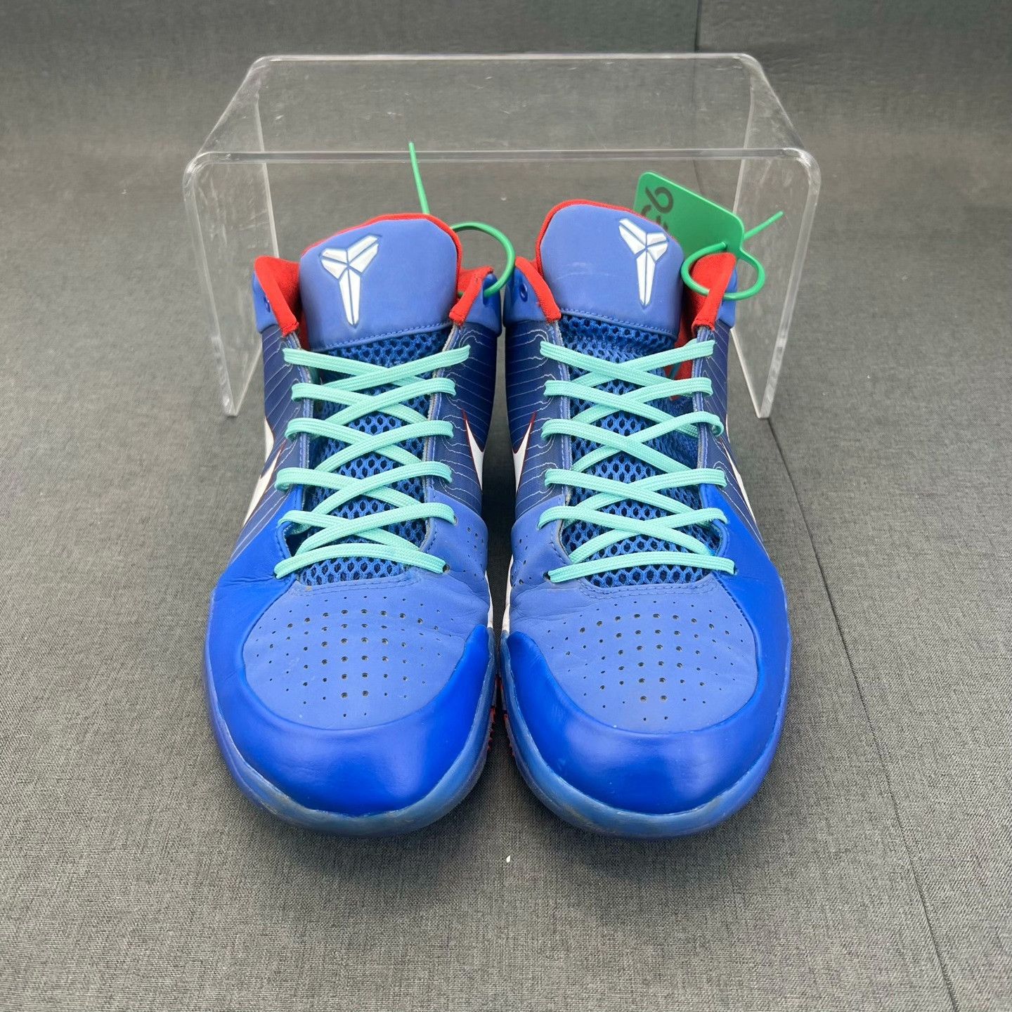 Nike Nike Blue Lowtop Sneakers 46 Men Size US 12 / EU 45 - 6 Thumbnail