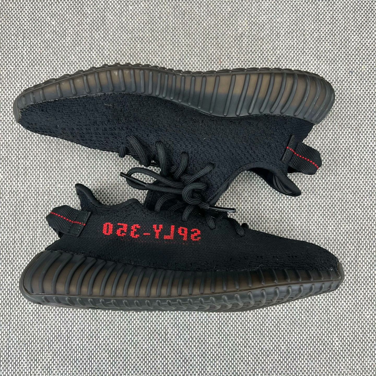 Yeezy Yeezy Black Lowtop Sneakers 39 Men Size US 6.5 / EU 39-40 - 3 Thumbnail