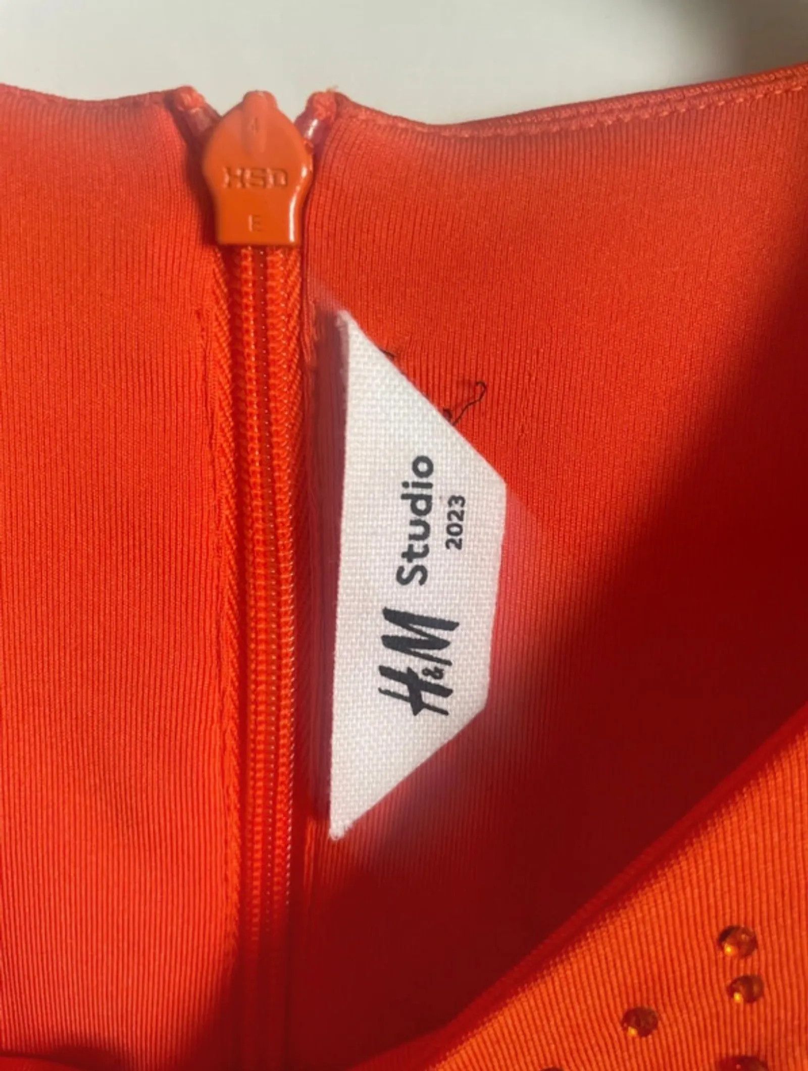 H&M H&M Studio Dress Size XS / US 0-2 / IT 36-38 - 3 Thumbnail