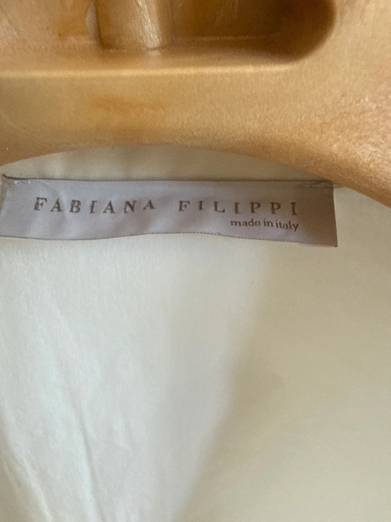 Fabiana Filippi Fabiana Filippi Shirt Size S / US 4 / IT 40 - 2 Thumbnail