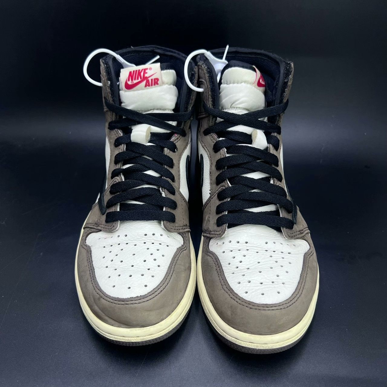 Nike Nike AJ1 Lowtop Sneakers 41 Men Size US 8.5 / EU 41-42 - 4 Thumbnail