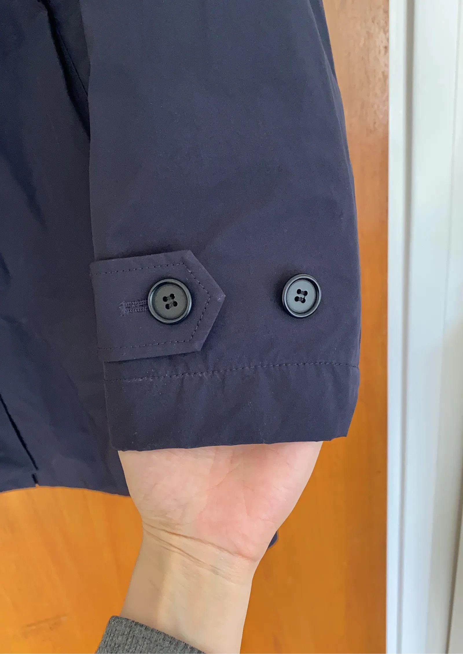 Arket Arket Trenchcoat Size US M / EU 48-50 / 2 - 5 Thumbnail