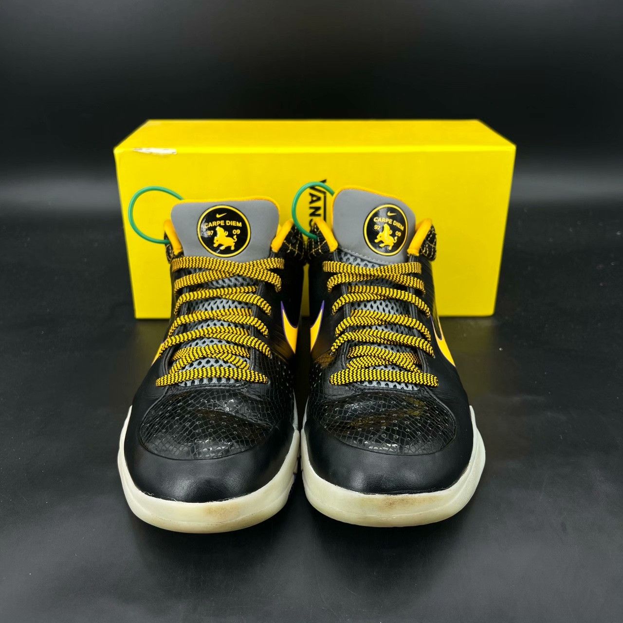 Nike Nike Yellow Lowtop Sneakers 42 Men Size US 9 / EU 42 - 4 Thumbnail