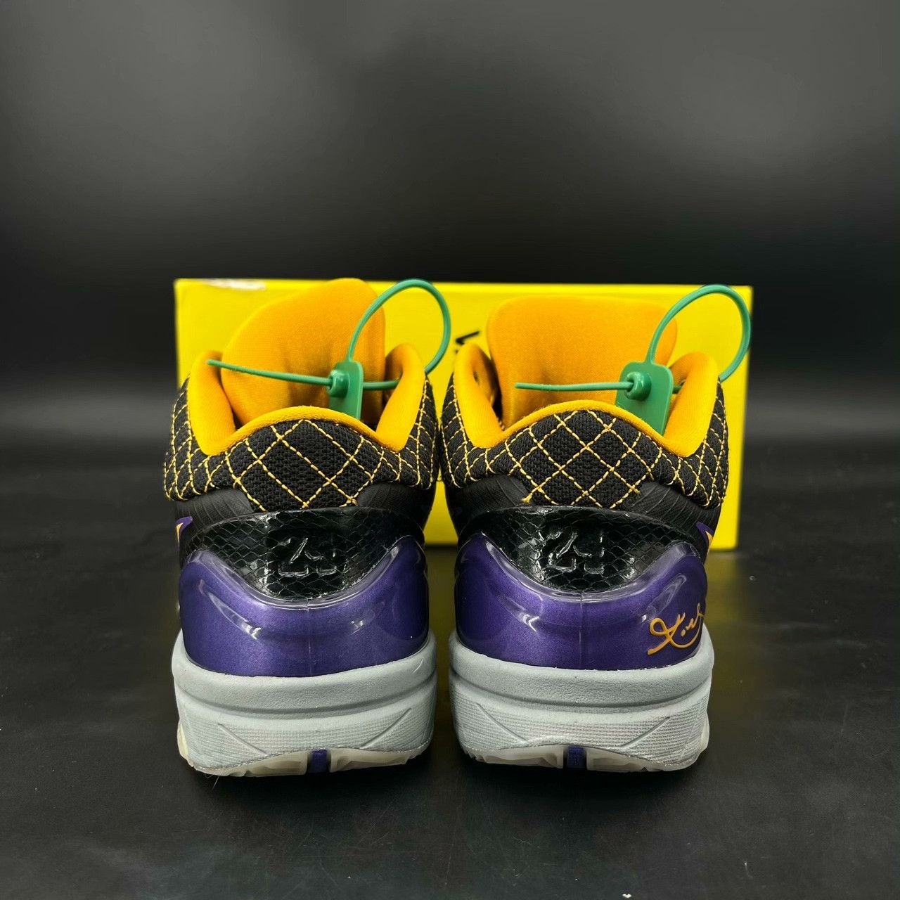 Nike Nike Yellow Lowtop Sneakers 42 Men Size US 9 / EU 42 - 5 Thumbnail