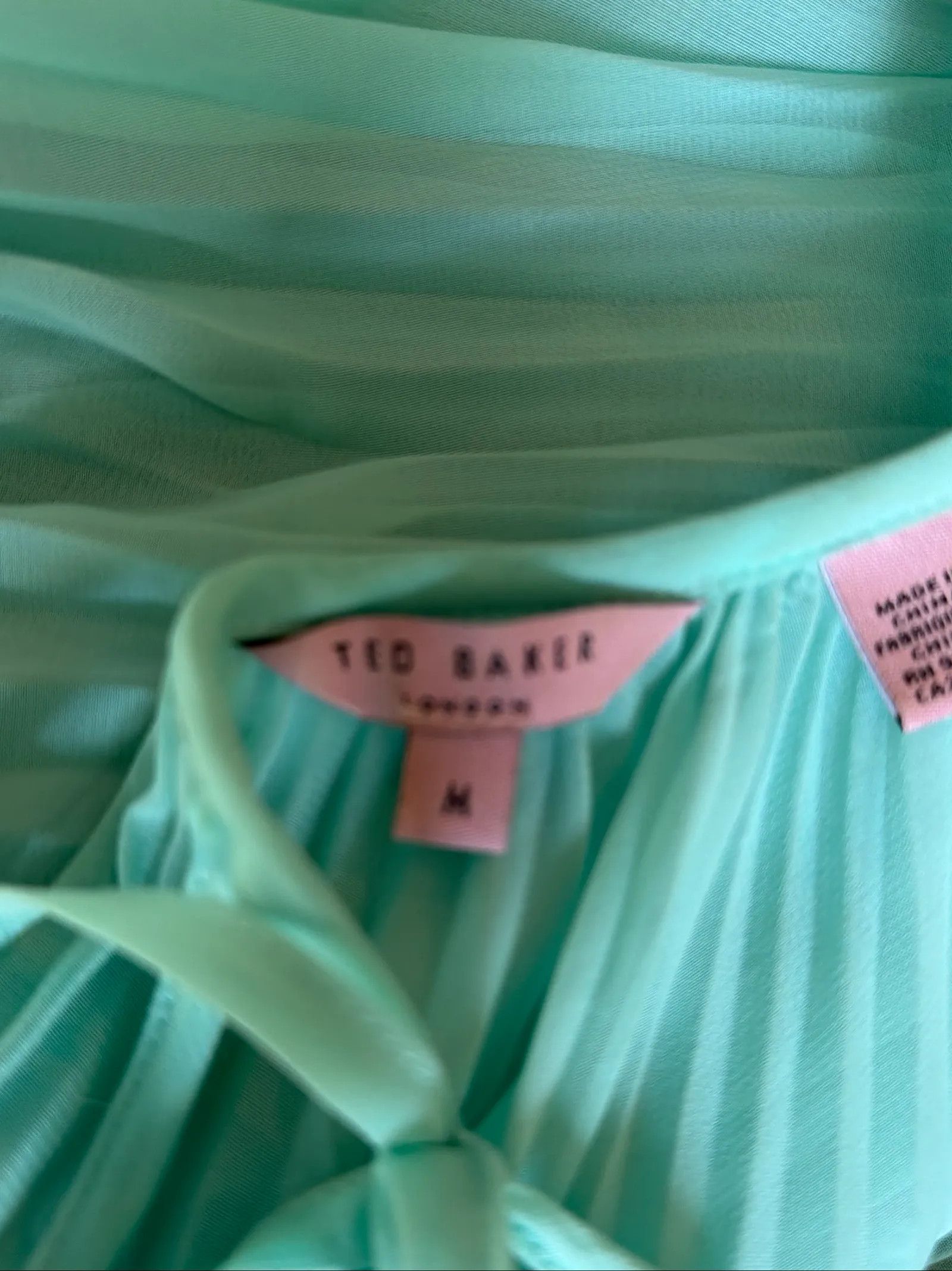 Ted Baker Ted Baker Blouse Size M / US 6-8 / IT 42-44 - 2 Thumbnail