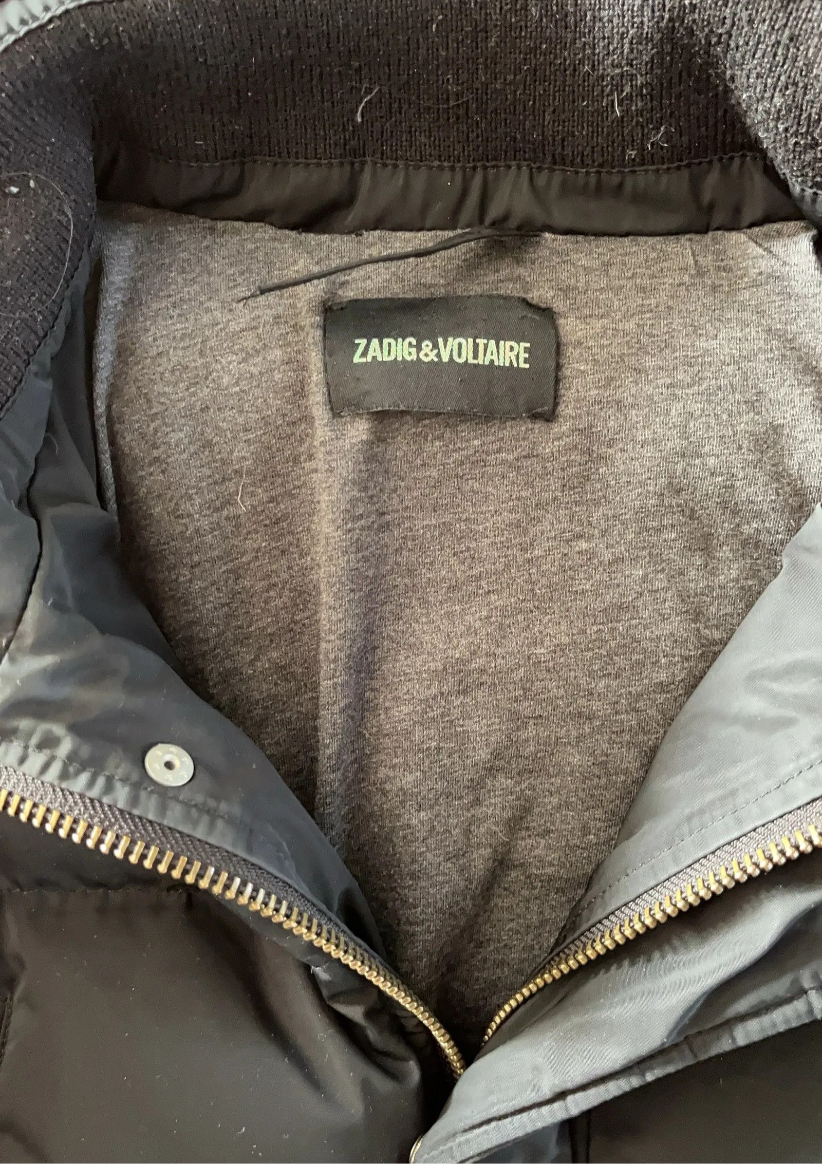 Zadig & Voltaire Zadig & Voltaire KATY Down Jacket Size M / US 6-8 / IT 42-44 - 2 Thumbnail