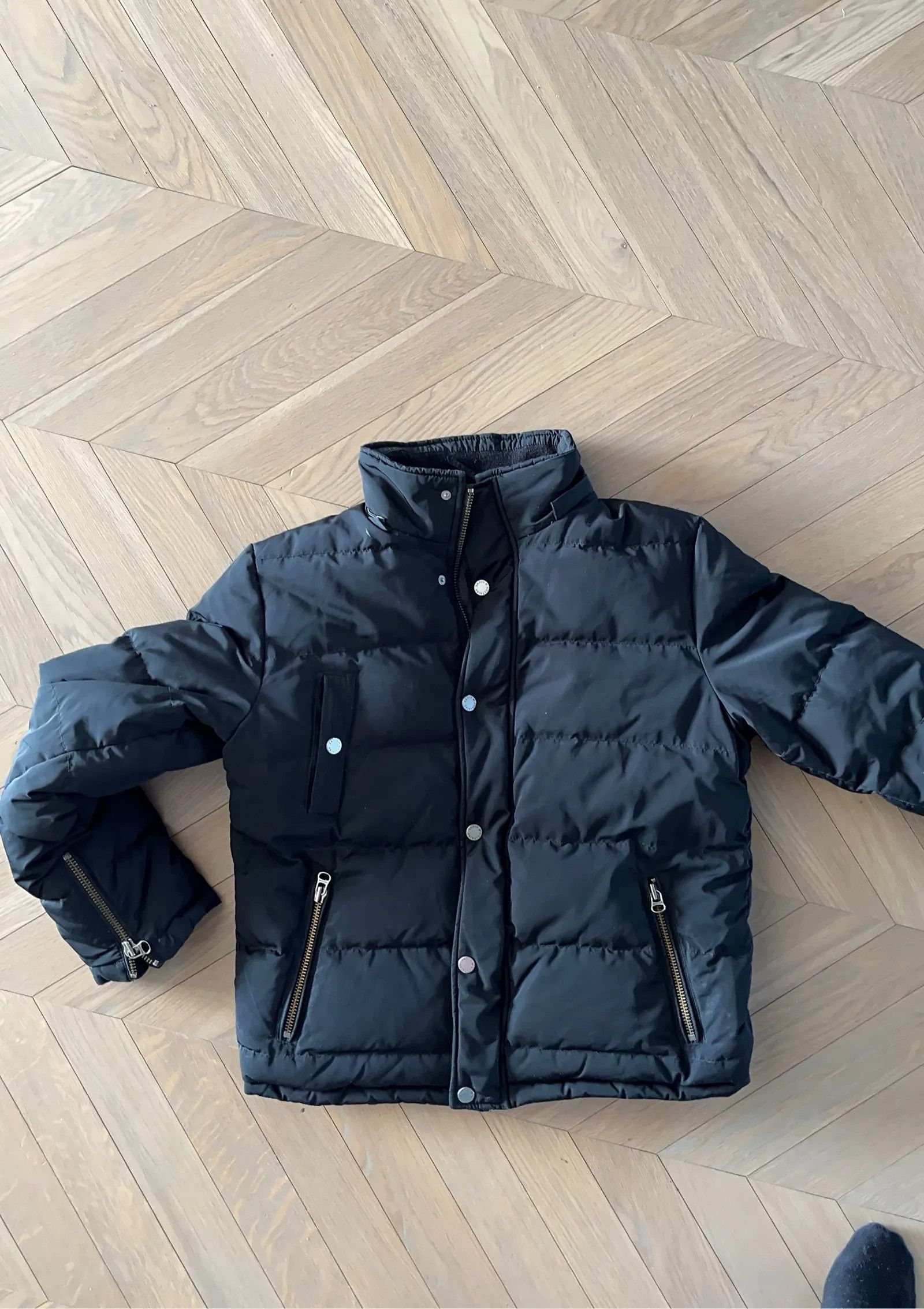 Zadig & Voltaire Zadig & Voltaire KATY Down Jacket Size M / US 6-8 / IT 42-44 - 5 Thumbnail