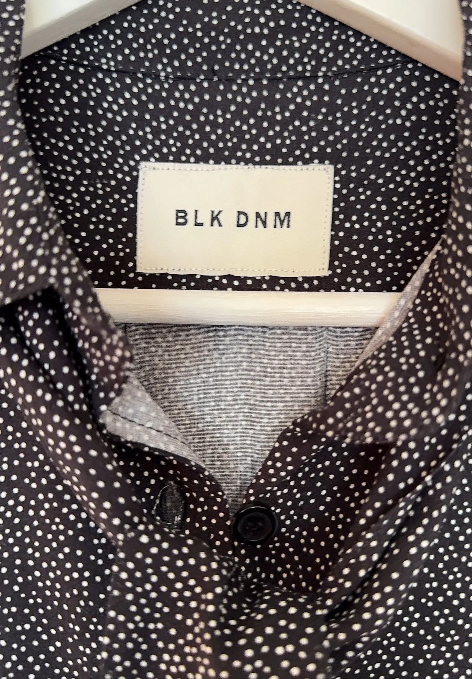 Blk Dnm Blk Dnm Shirt Size US S / EU 44-46 / 1 - 2 Thumbnail