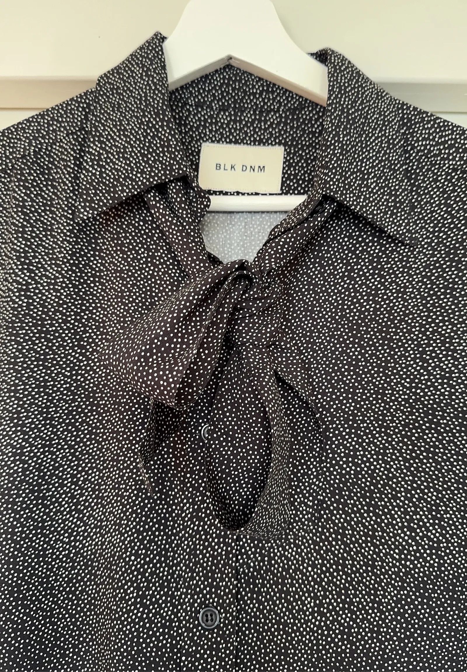 Blk Dnm Blk Dnm Shirt Size US S / EU 44-46 / 1 - 5 Thumbnail