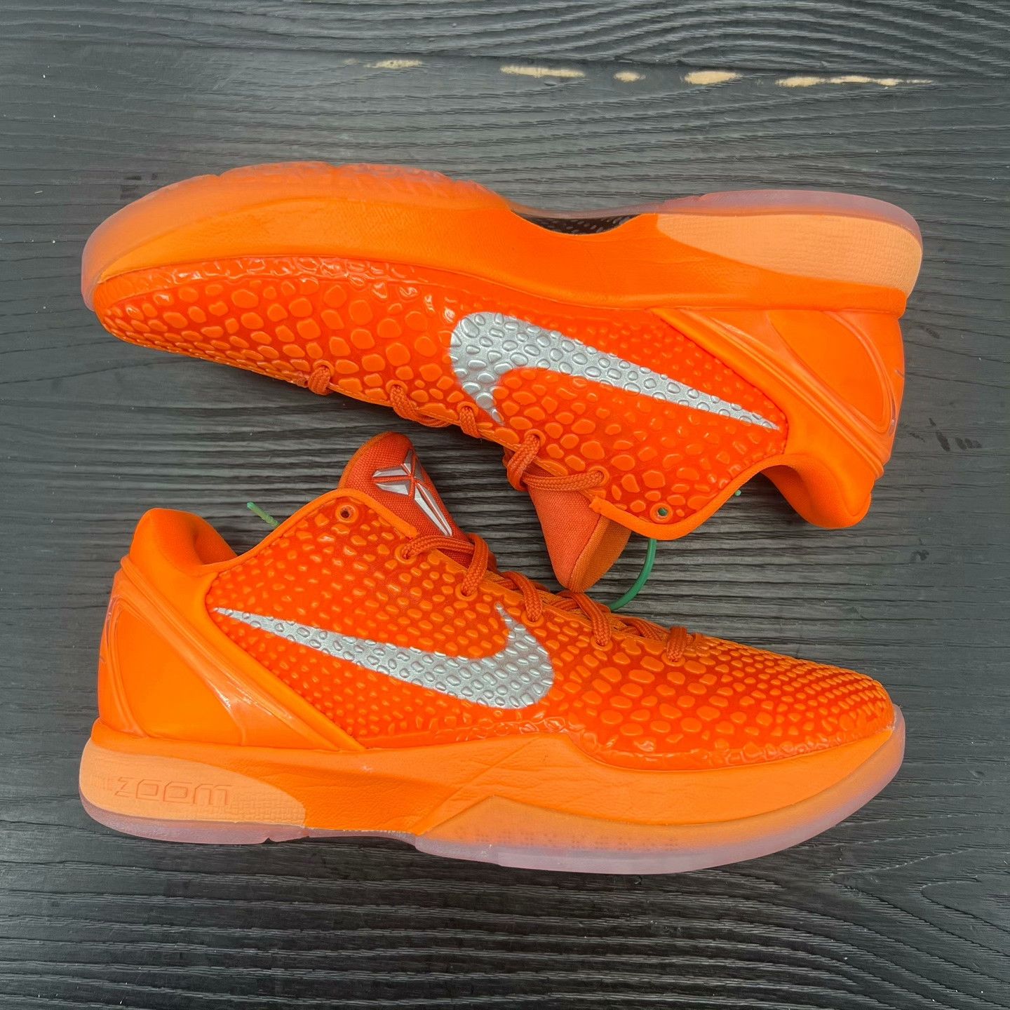 Nike Nike Silver Lowtop Sneakers 40 Men Size US 7.5 / EU 40-41 - 3 Thumbnail