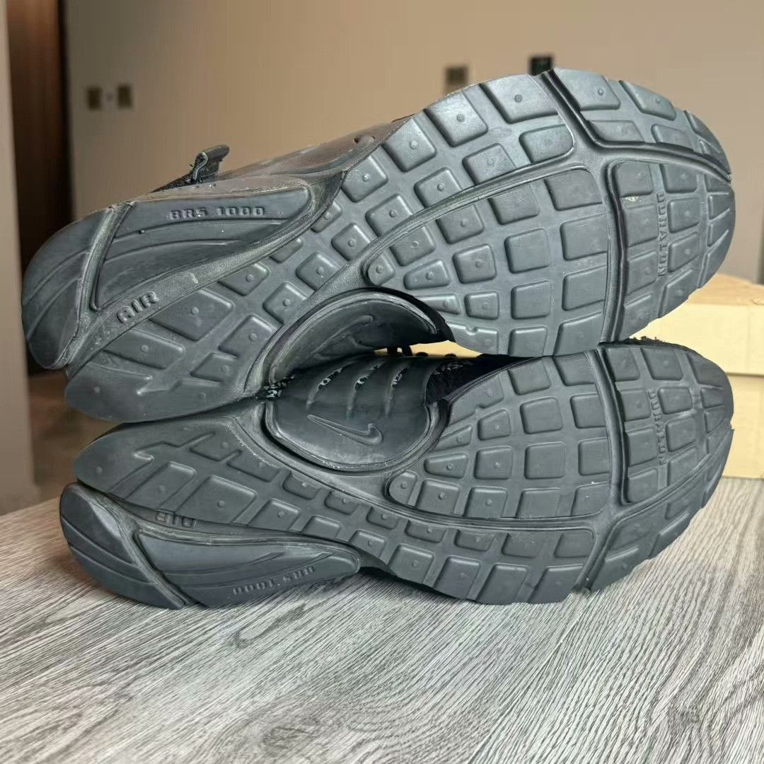 Off-White Off-White White Lowtop Sneakers 44 Men Size US 10.5 / EU 43-44 - 6 Thumbnail