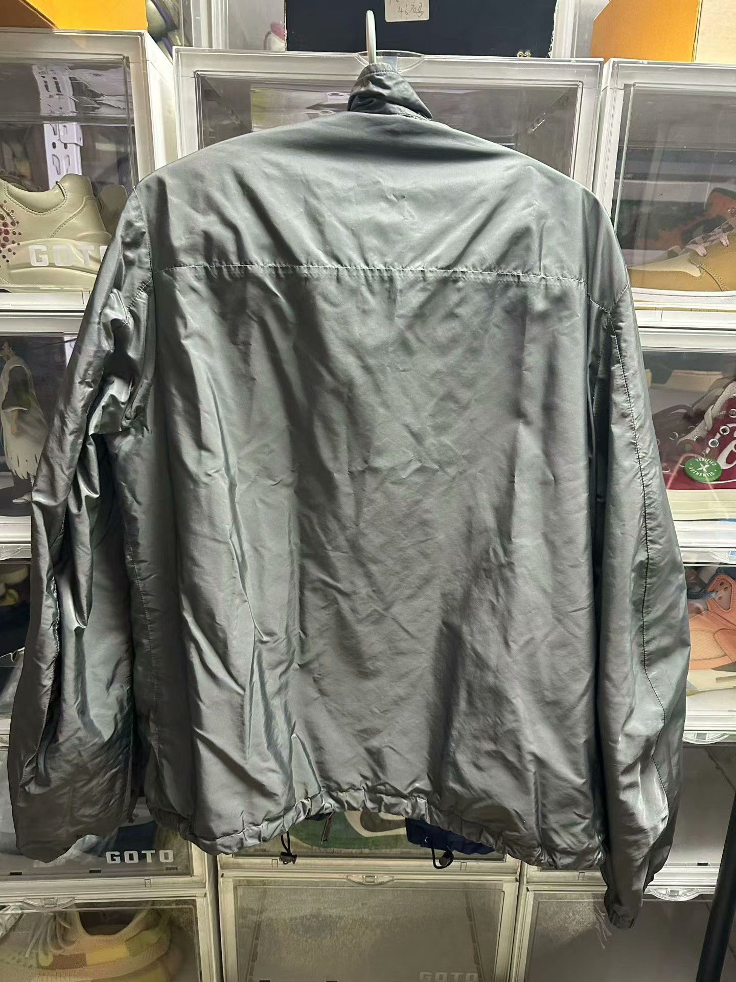 Prada Prada Light Jacket 42 Men Size US M / EU 48-50 / 2 - 7 Thumbnail