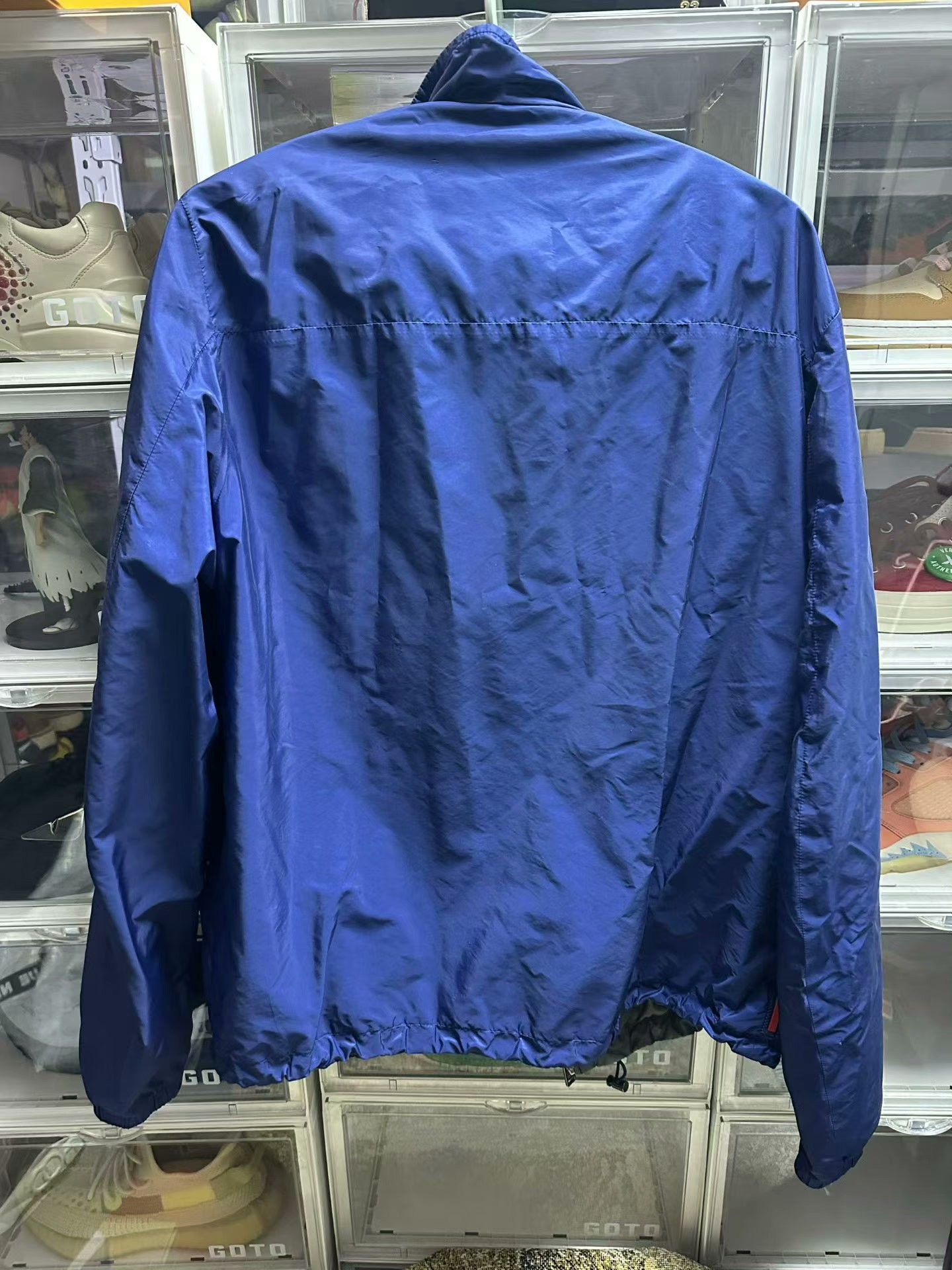 Prada Prada Light Jacket 42 Men Size US M / EU 48-50 / 2 - 3 Thumbnail