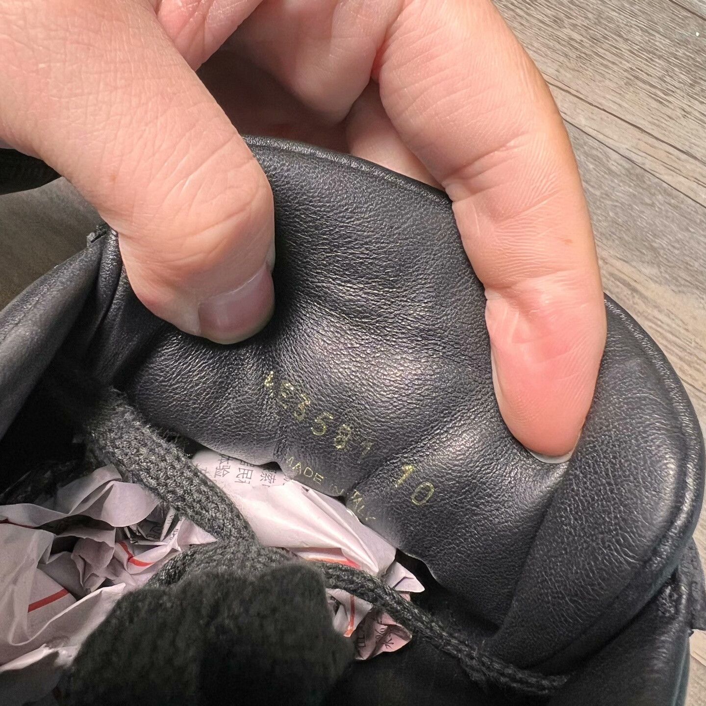 Prada Prada Casual Black Lowtop Sneakers 44 Men Size US 10.5 / EU 43-44 - 7 Thumbnail