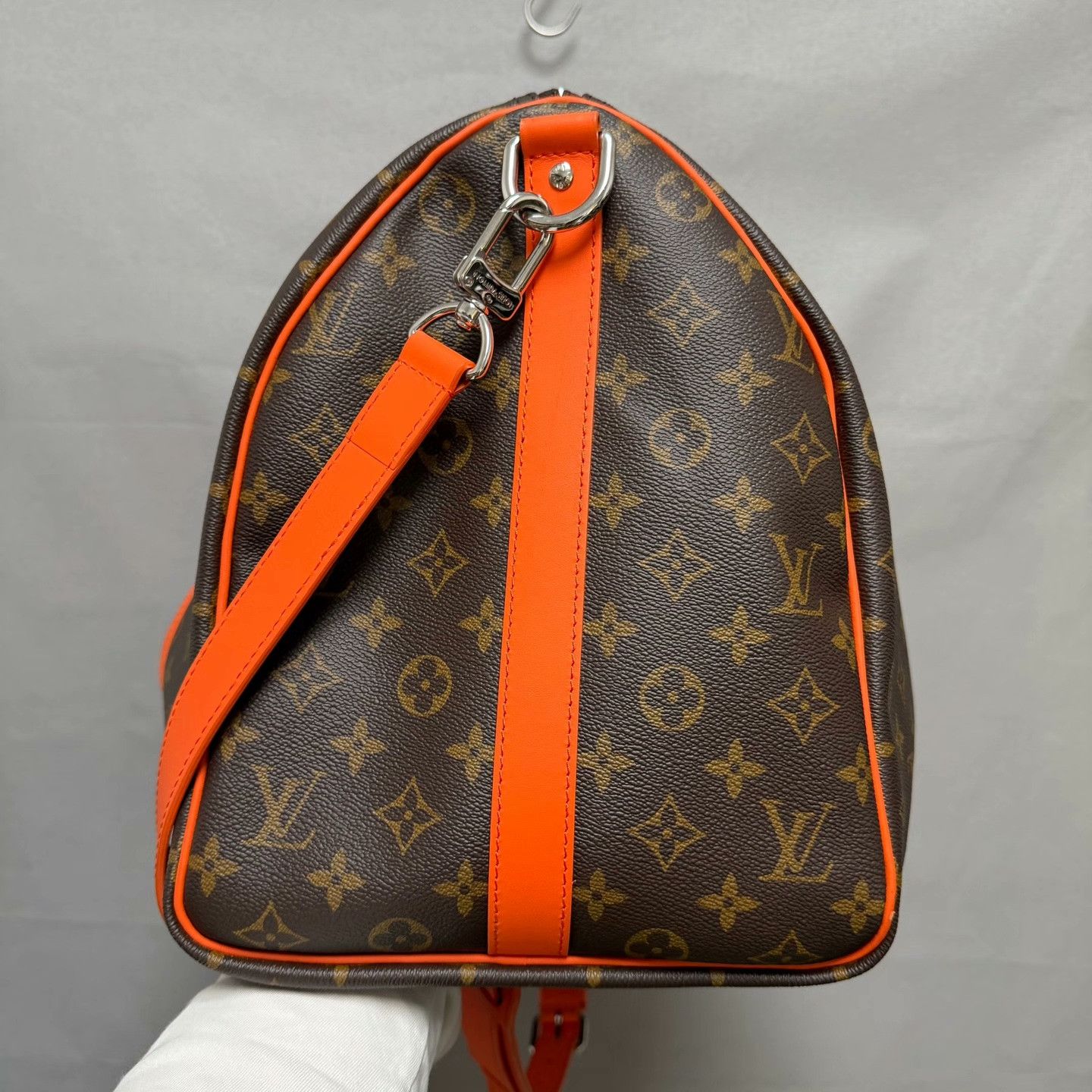 Louis Vuitton Louis Vuitton Orange Bag M Men Size ONE SIZE - 3 Thumbnail