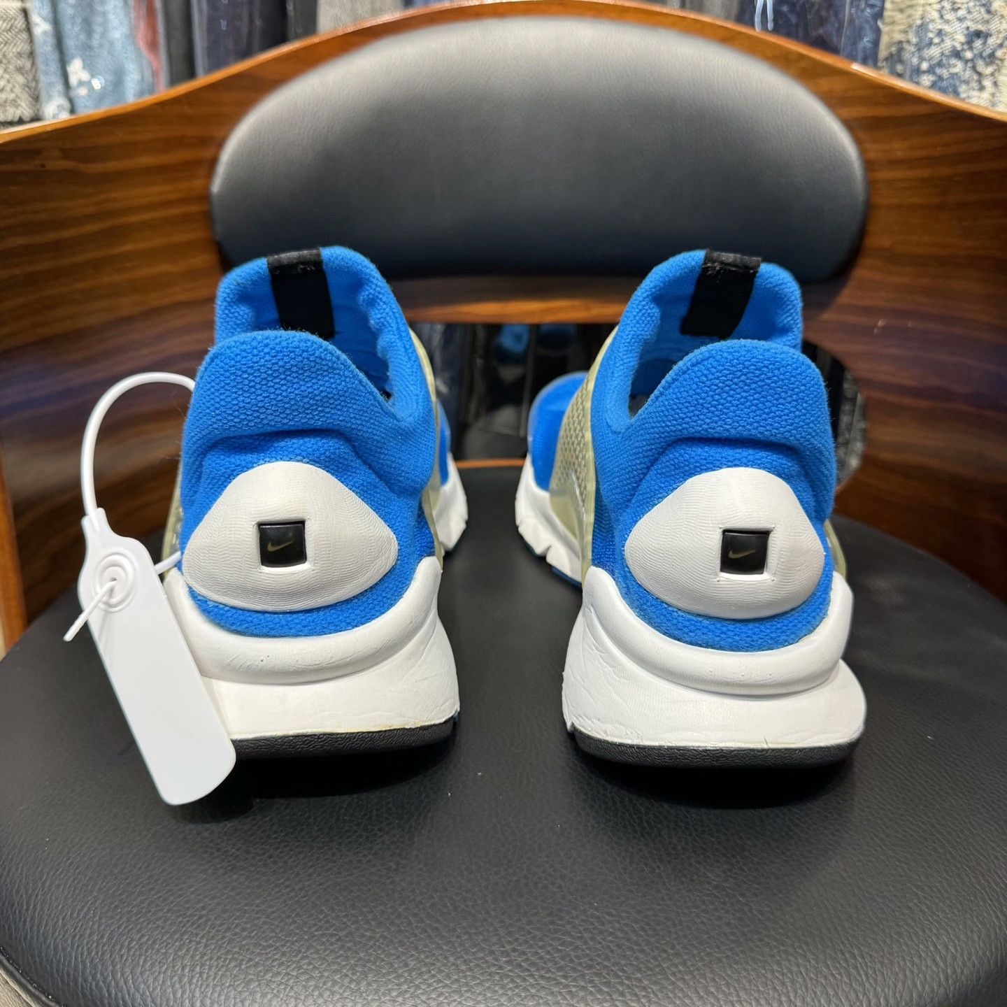 Nike Nike Collab Blue Lowtop Sneakers 42 Men Size US 9 / EU 42 - 3 Thumbnail