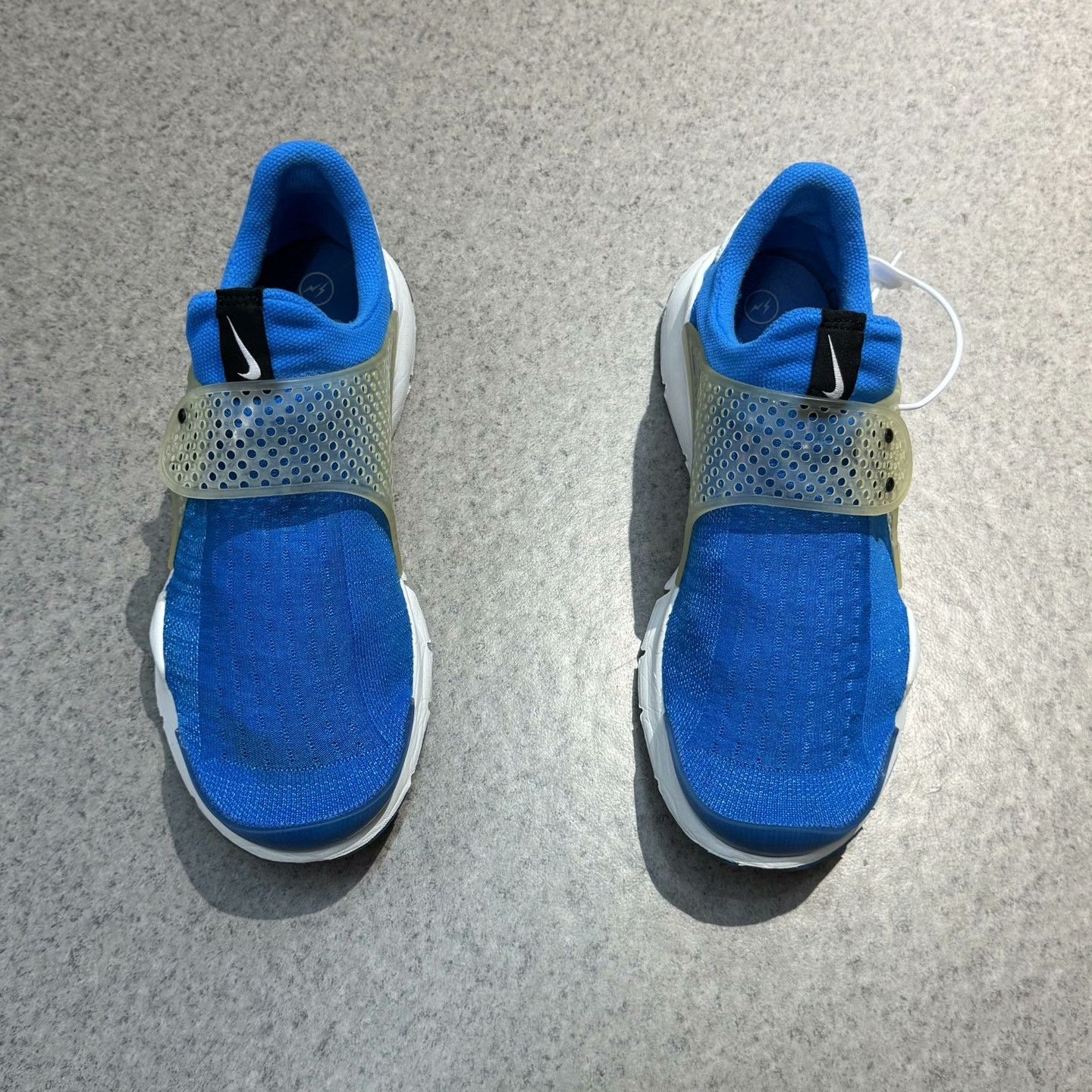 Nike Nike Collab Blue Lowtop Sneakers 42 Men Size US 9 / EU 42 - 5 Thumbnail