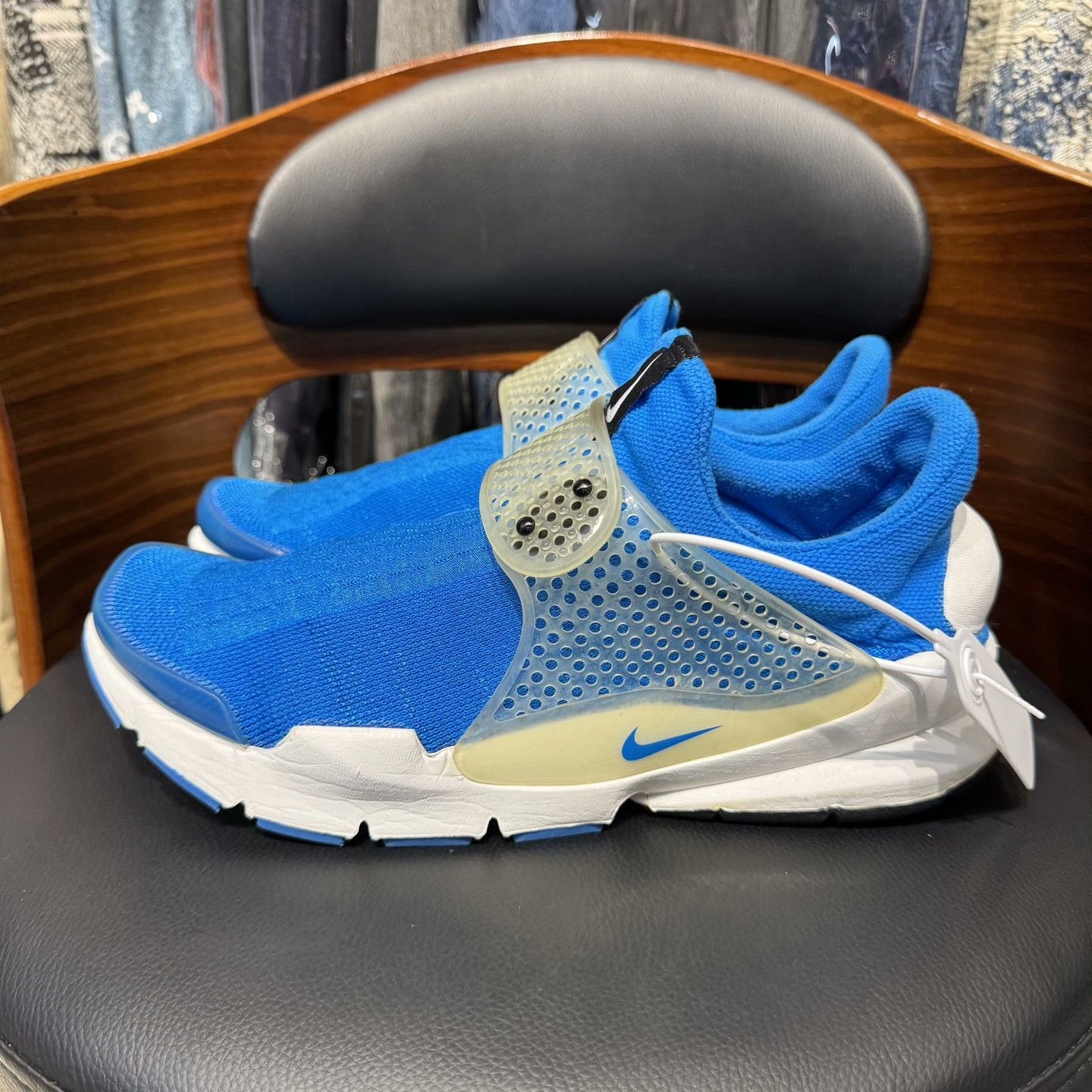 Nike Nike Collab Blue Lowtop Sneakers 42 Men Size US 9 / EU 42 - 6 Thumbnail