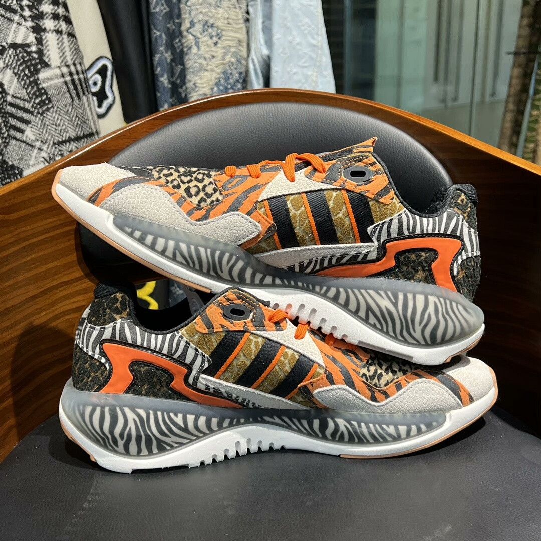 Adidas Adidas Multi Lowtop Sneakers 44.5 Men Size US 11 / EU 44 - 7 Thumbnail