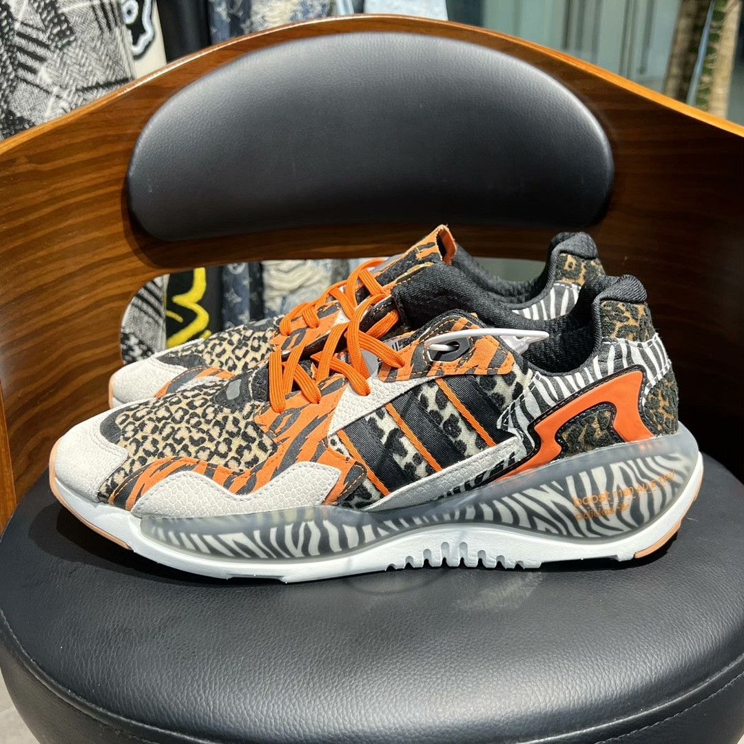 Adidas Adidas Multi Lowtop Sneakers 44.5 Men Size US 11 / EU 44 - 4 Thumbnail