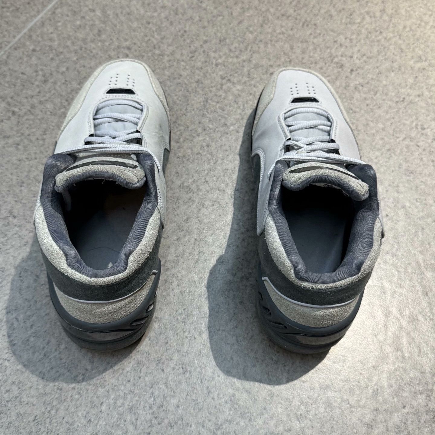 Nike Nike Gray Lowtop Sneakers 41 Men Size US 8.5 / EU 41-42 - 8 Thumbnail
