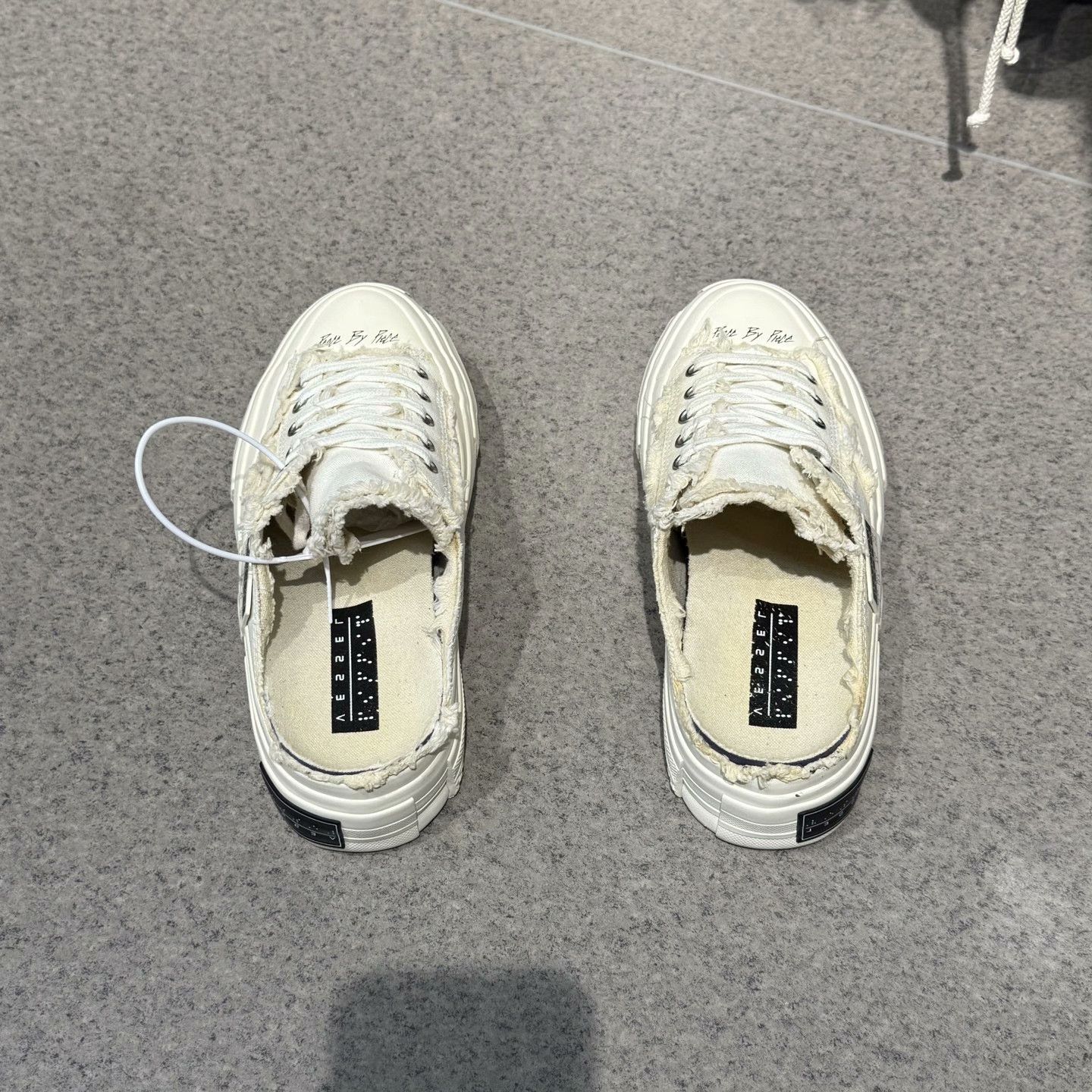 Other White Hoodie 41 Men Size US M / EU 48-50 / 2 - 8 Thumbnail