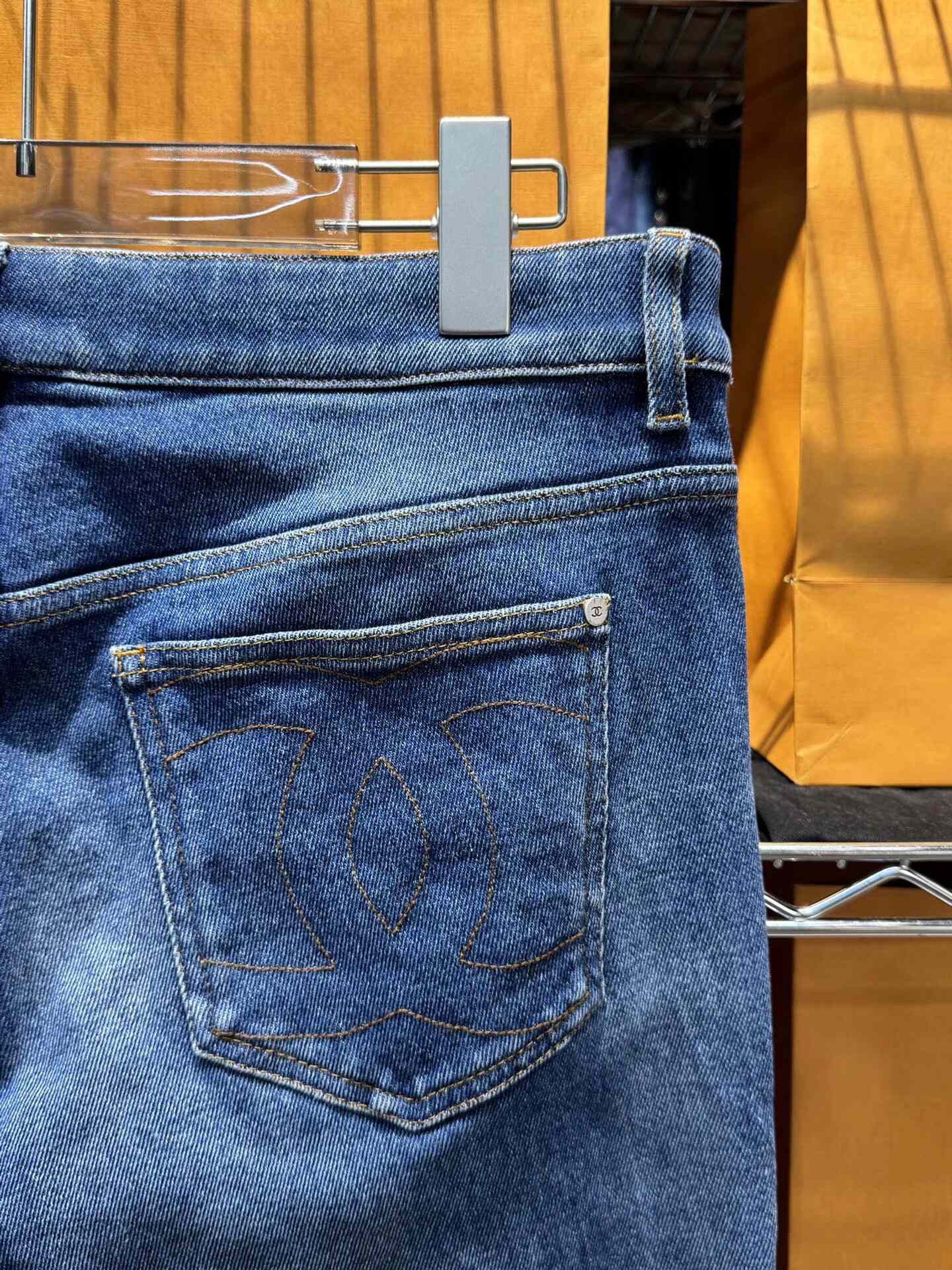 Chanel Chanel Denim Multi Denim Jeans 42 Men Size US 42 / EU 58 - 5 Thumbnail