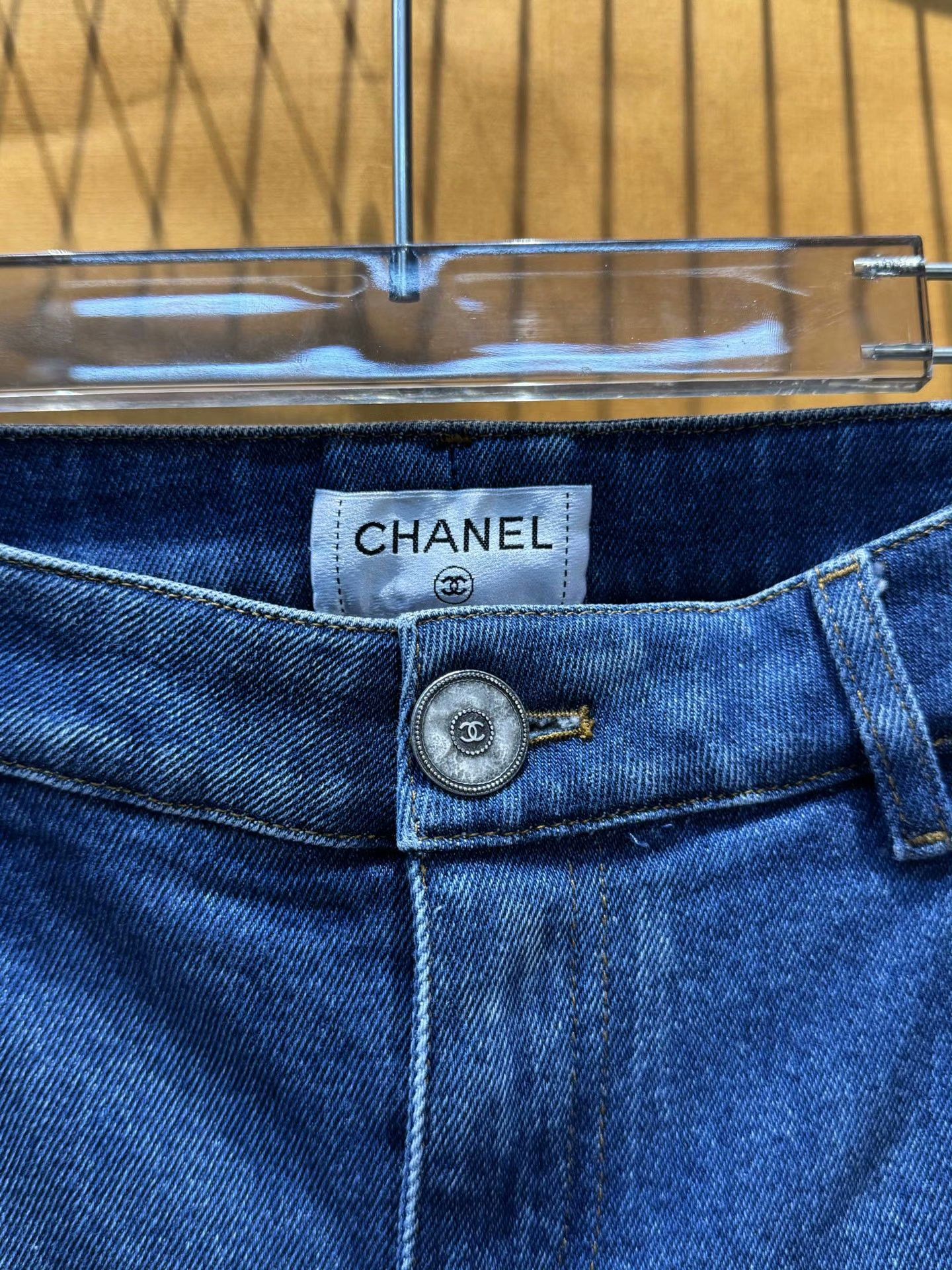 Chanel Chanel Denim Multi Denim Jeans 42 Men Size US 42 / EU 58 - 2 Thumbnail