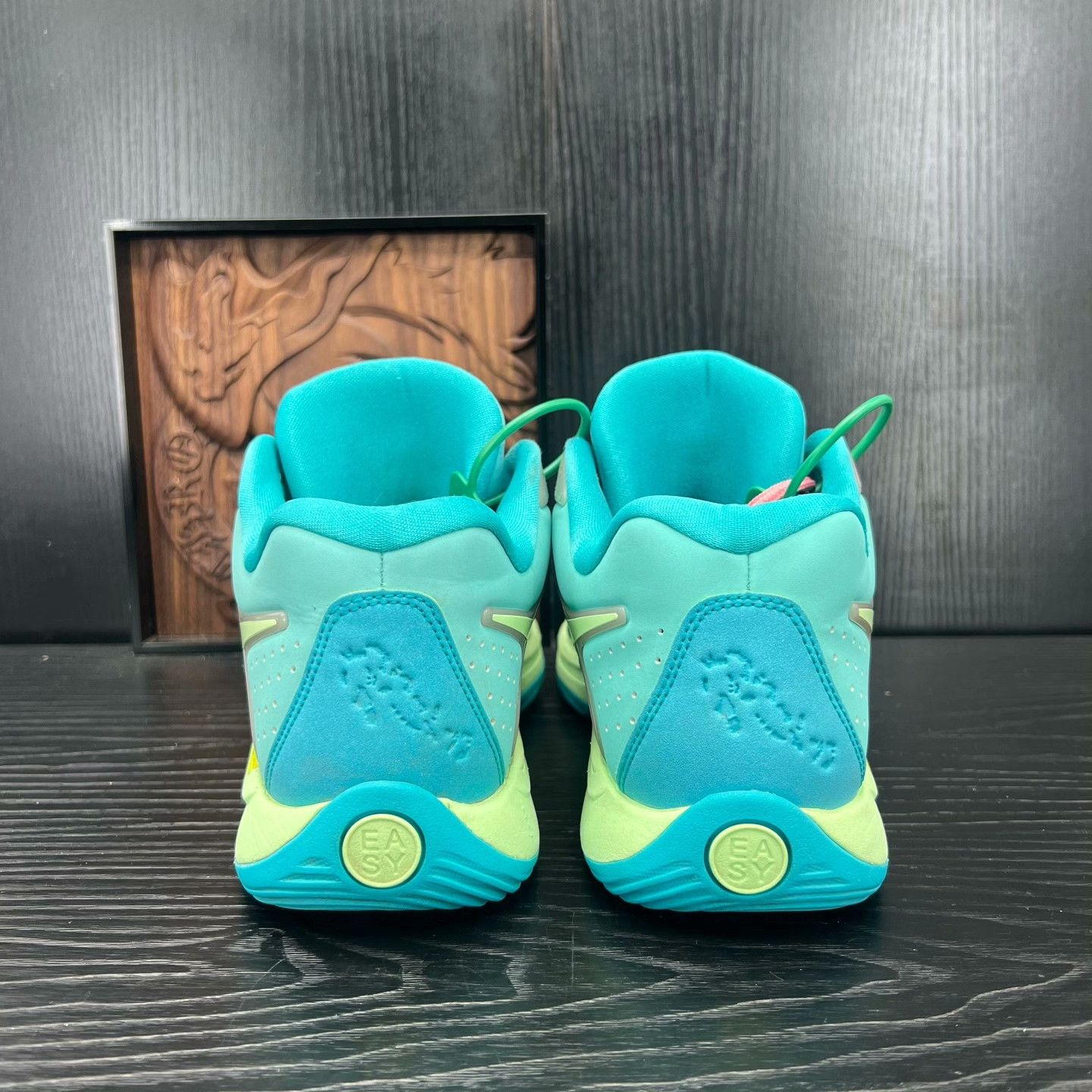 Nike Nike Green Lowtop Sneakers 43 Men Size US 10 / EU 43 - 5 Thumbnail