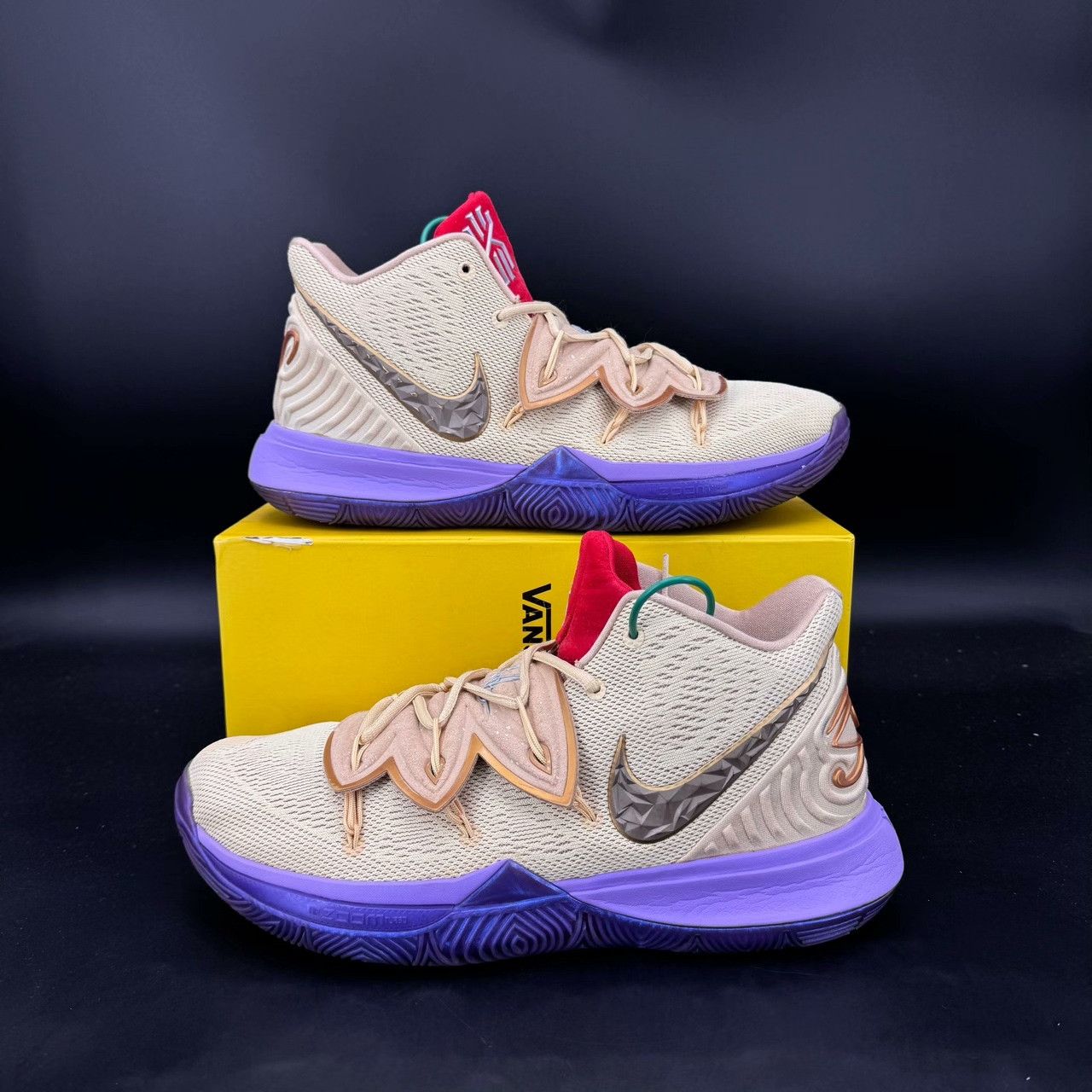 Nike Nike Beige Lowtop Sneakers 46 Men Size US 12 / EU 45 - 3 Thumbnail