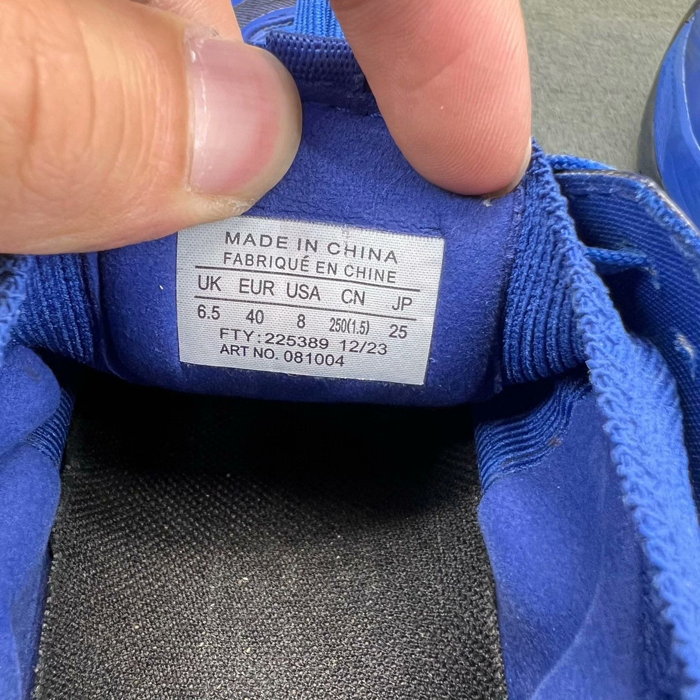 Arc'teryx Arc'teryx Blue Hoodie 40 Men Size US M / EU 48-50 / 2 - 8 Thumbnail