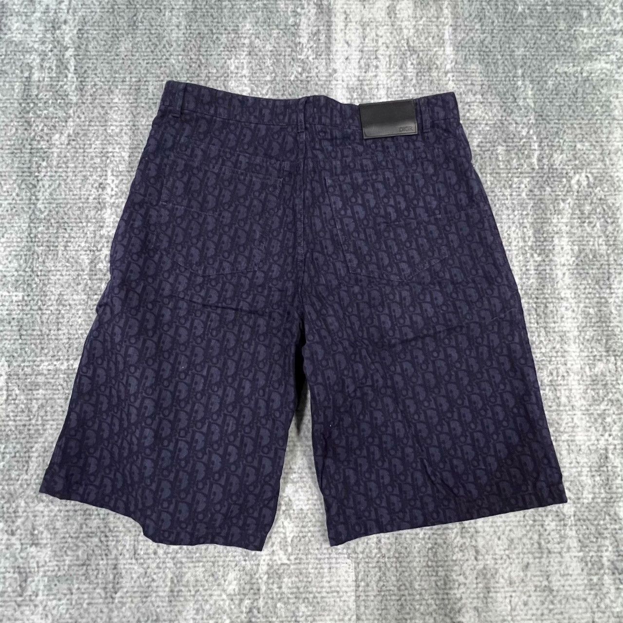 Dior Dior Retro Blue Casual Pants 32 Men Size US 32 / EU 48 - 2 Thumbnail