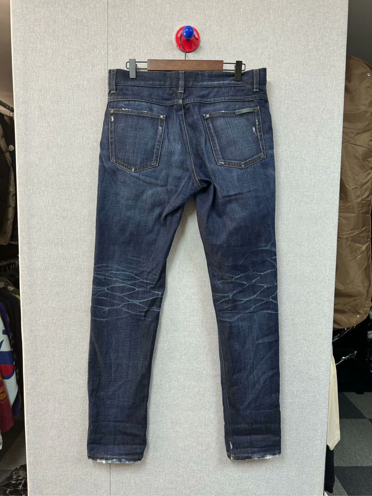 Dolce & Gabbana Dolce & Gabbana Denim Denim Jeans 36.5 Men Size US 36 / EU 52 - 2 Thumbnail