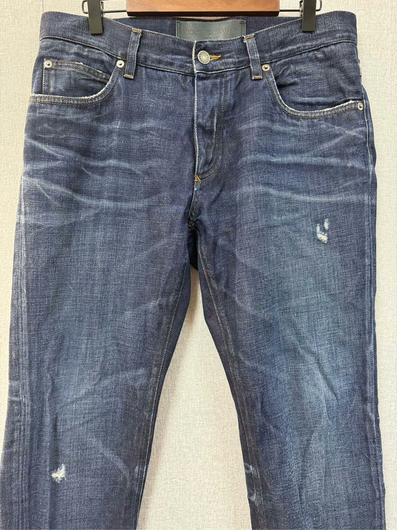 Dolce & Gabbana Dolce & Gabbana Denim Denim Jeans 36.5 Men Size US 36 / EU 52 - 3 Thumbnail