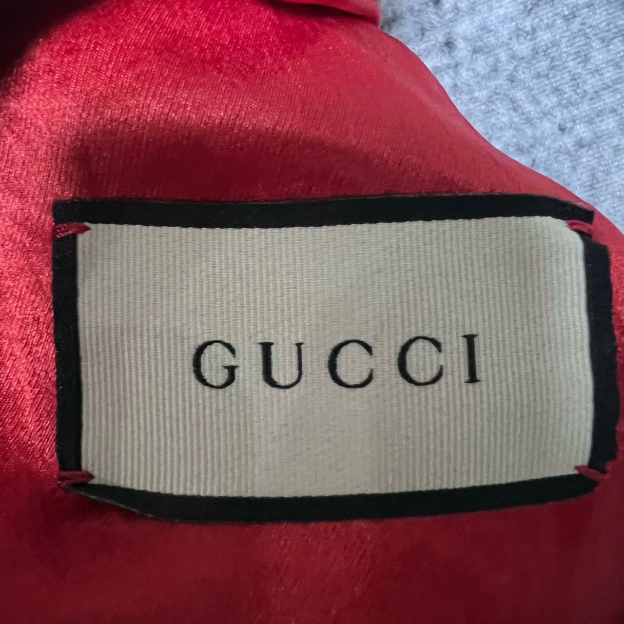 Gucci Gucci Light Jacket 36.5 Men Size US S / EU 44-46 / 1 - 4 Thumbnail