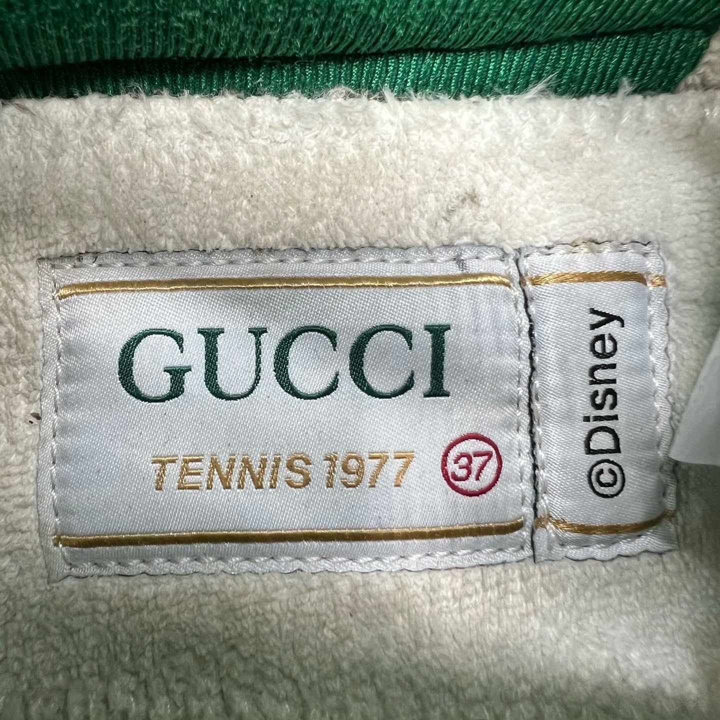 Gucci Gucci Brown Lowtop Sneakers 37 Women Size US 6.5 / IT 36.5 - 5 Thumbnail