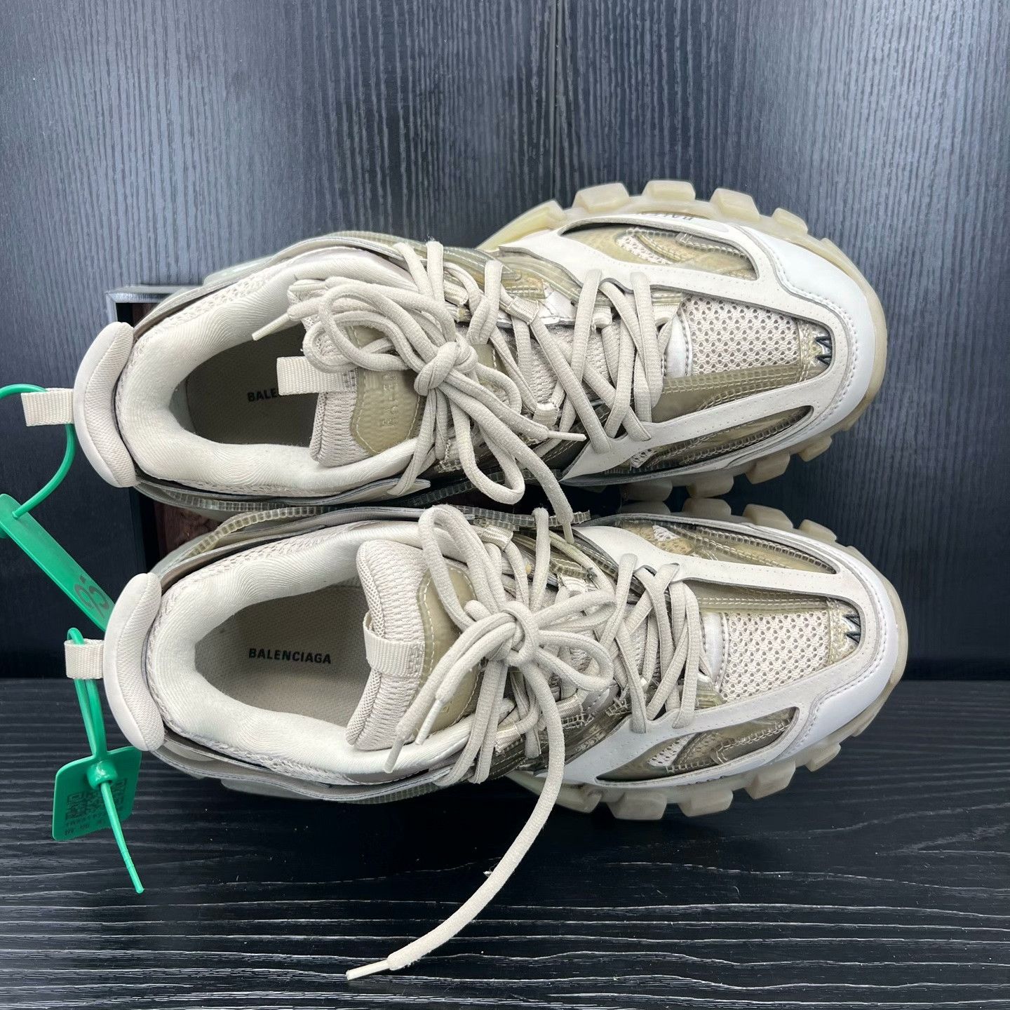 Balenciaga Balenciaga Multi Lowtop Sneakers 44 Men Size US 10.5 / EU 43-44 - 7 Thumbnail