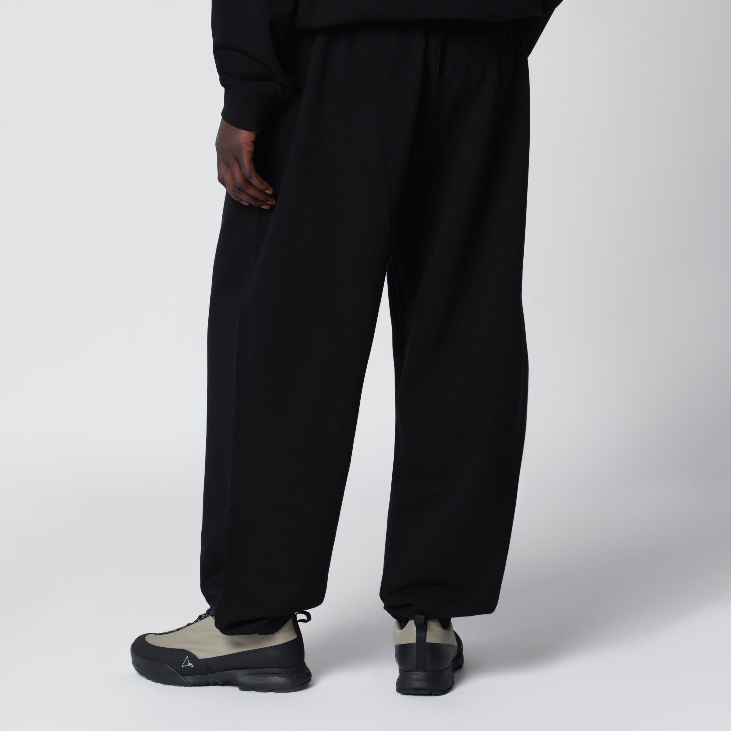 Canada Goose Canada Goose Black Rove Joggers By C.P. Company Size ONE SIZE - 2 Thumbnail