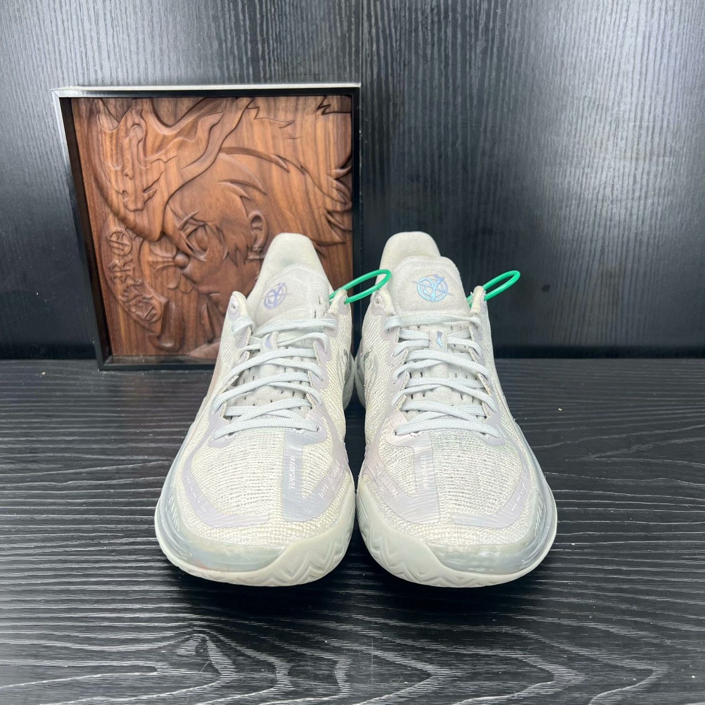 Li-Ning Li-Ning Silver Lowtop Sneakers 42 Men Size US 9 / EU 42 - 6 Thumbnail