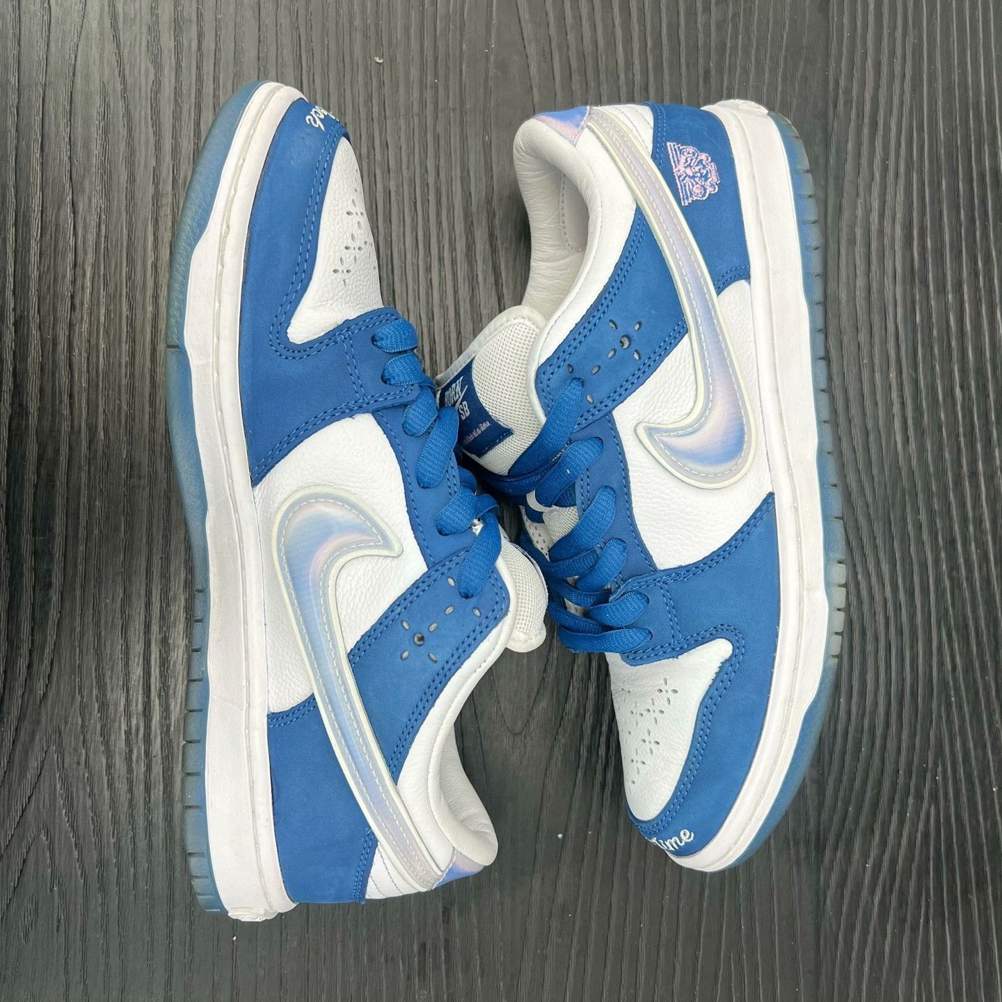 Nike Nike DUNK Blue Lowtop Sneakers 41 Men Size US 8.5 / EU 41-42 - 2 Thumbnail