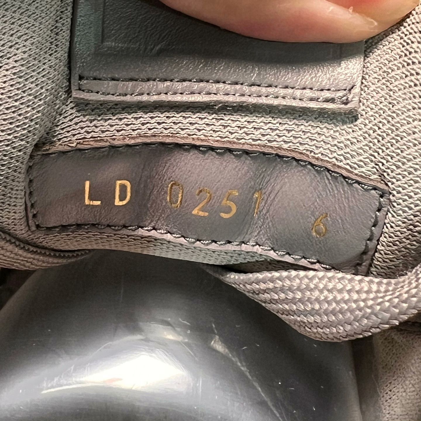 Louis Vuitton Louis Vuitton Training Lowtop Sneakers 40 Men Size US 7.5 / EU 40-41 - 8 Thumbnail