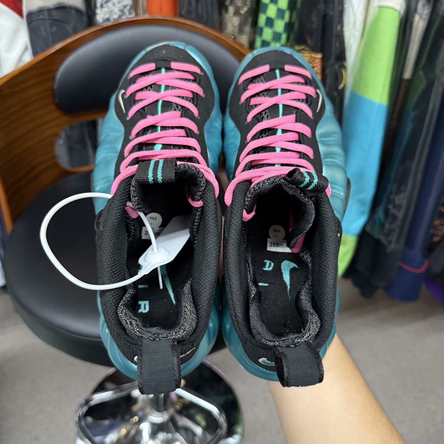 Nike Nike Lowtop Sneakers 40 Men Size US 7.5 / EU 40-41 - 8 Thumbnail